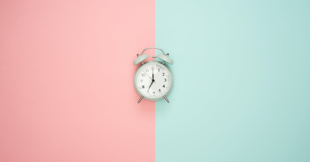 gray-double-bell-clock-2177727