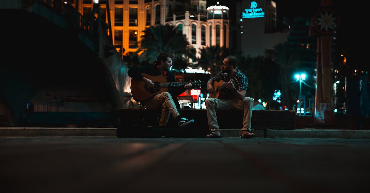 two-guitar-players-at-a-park-4724789