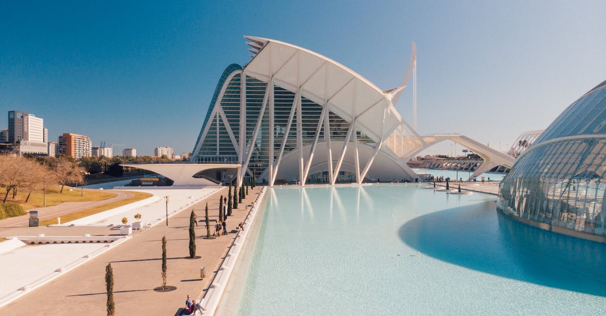 white-concrete-bridge-over-blue-water-1062539